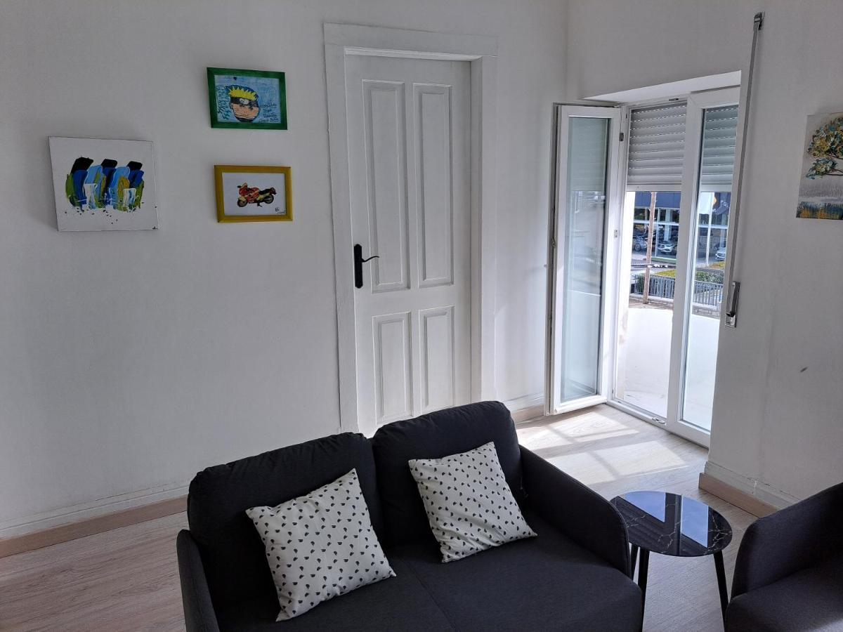 Guest Daires Coimbra Eksteriør billede