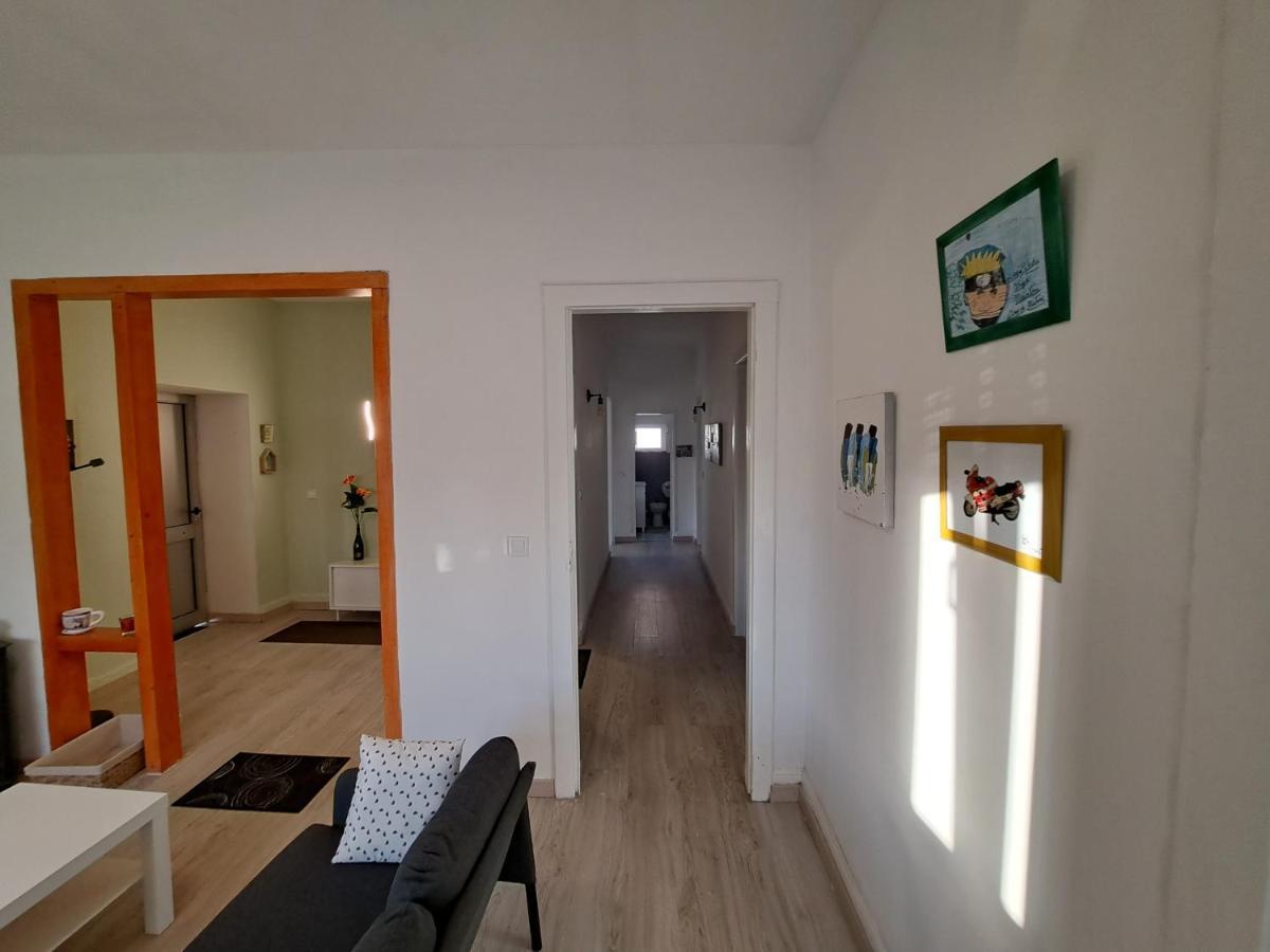 Guest Daires Coimbra Eksteriør billede